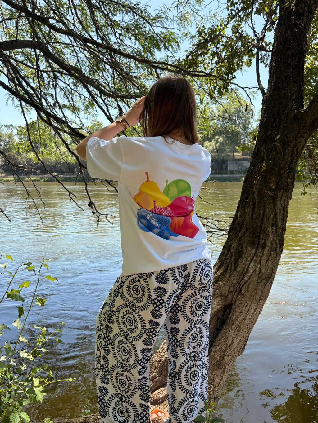 Original Azur Tee