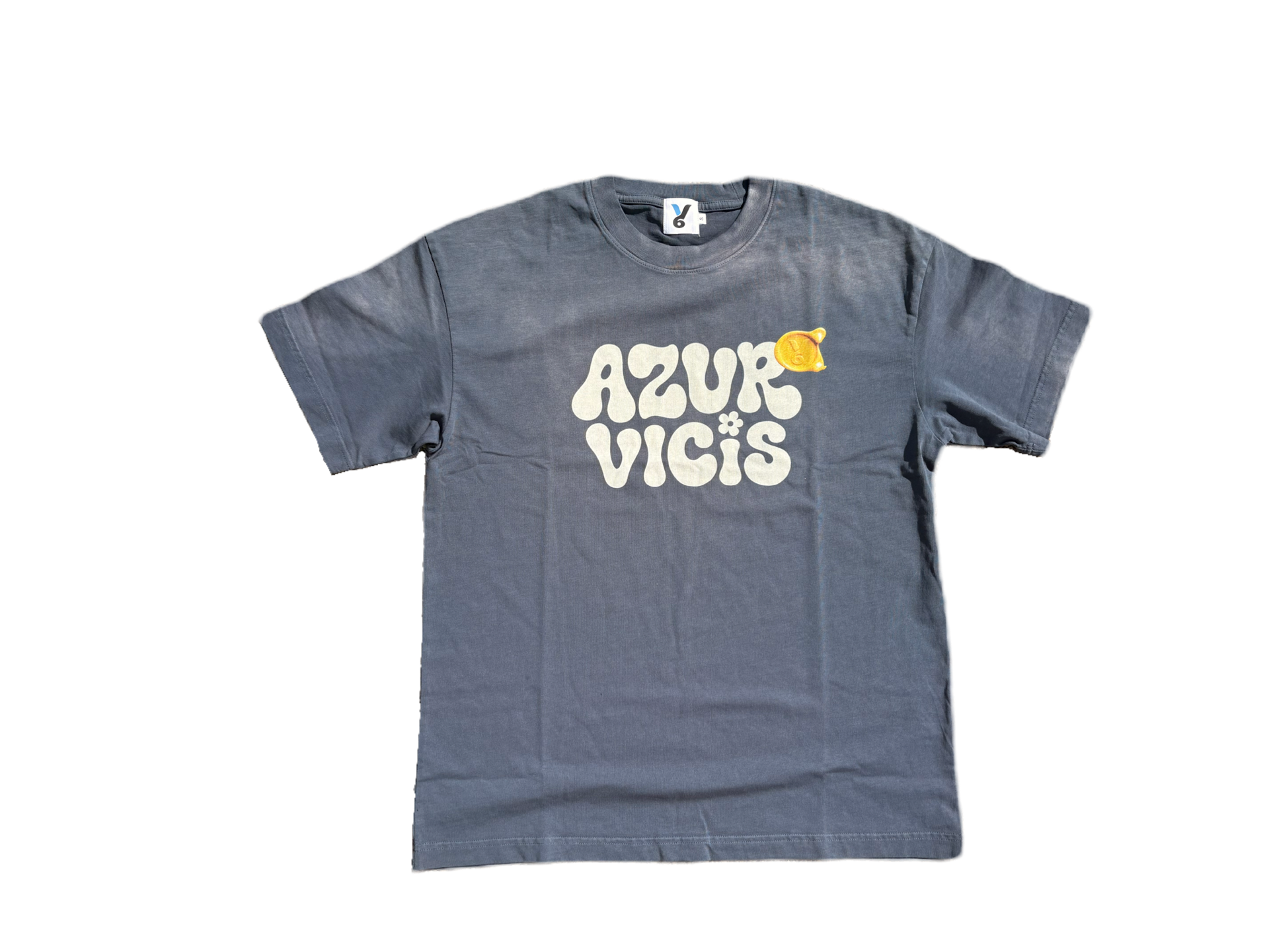 Vicis Azur Sunfade Tee