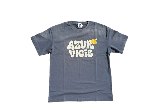 Vicis Azur Sunfade Tee