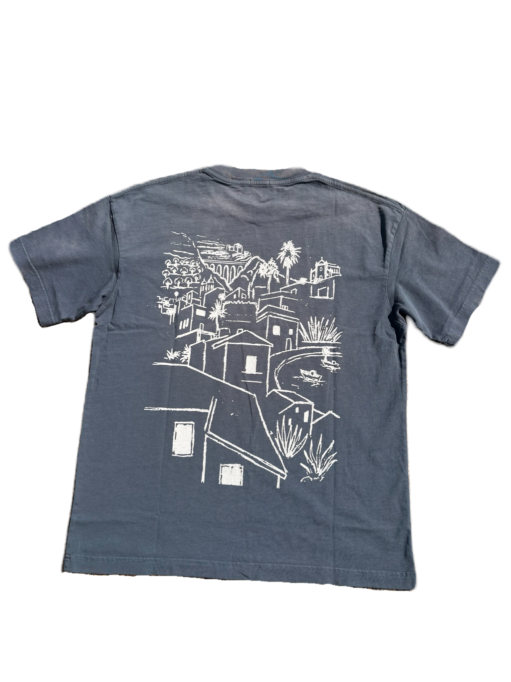 Vicis Azur Sunfade Tee