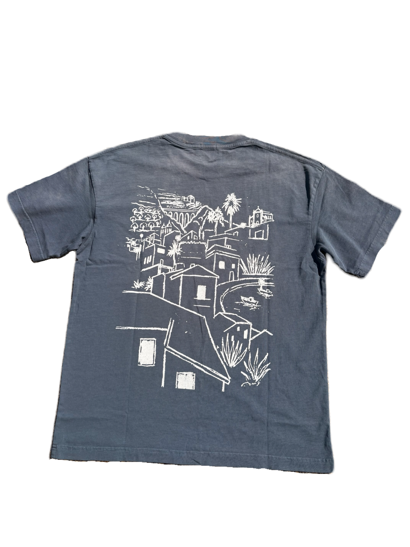 Vicis Azur Sunfade Tee