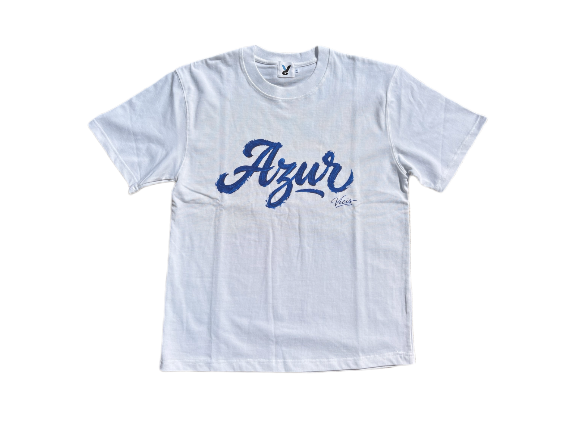 Original Azure Tee
