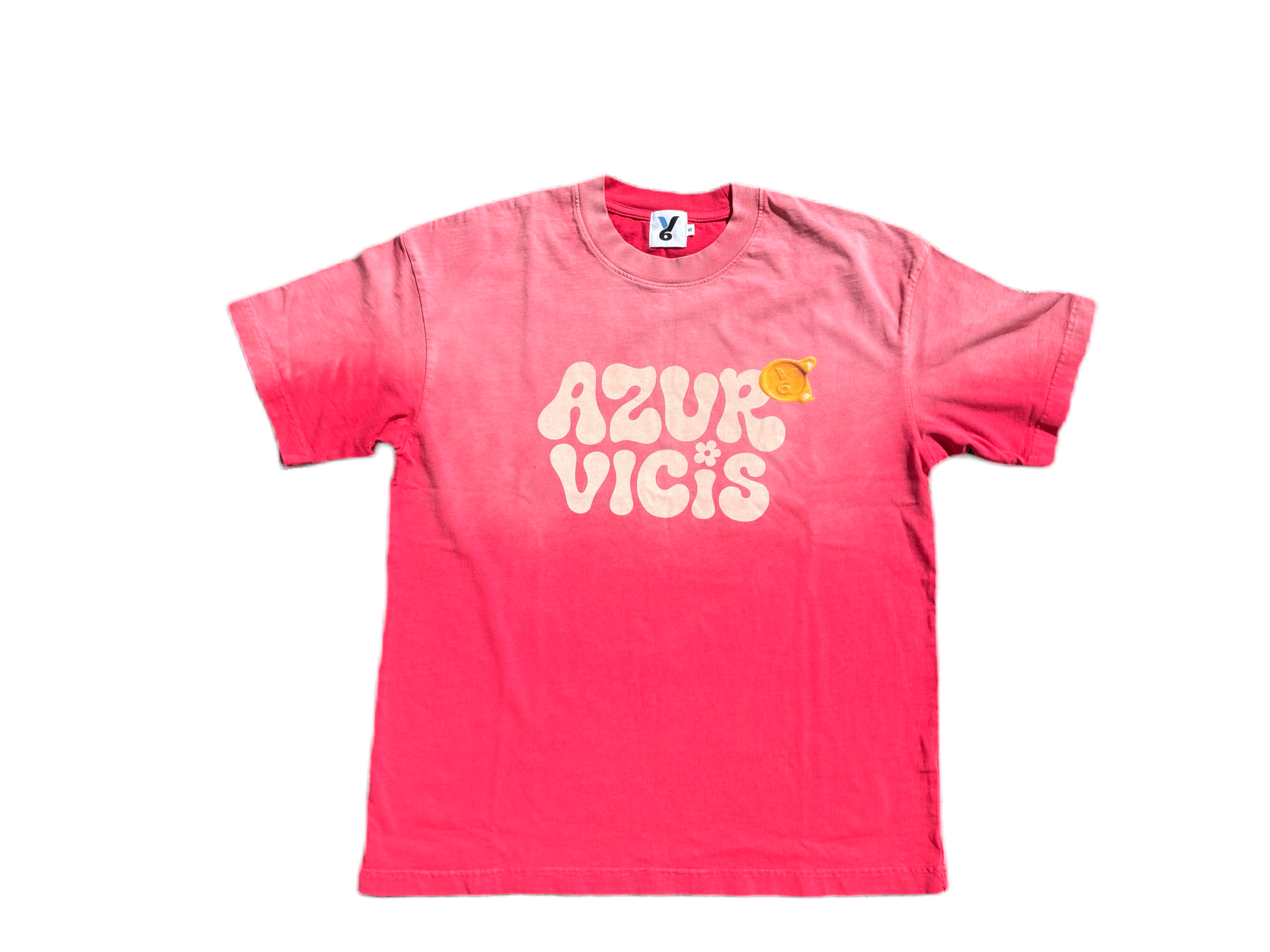 Vicis Azur Sunfade Tee