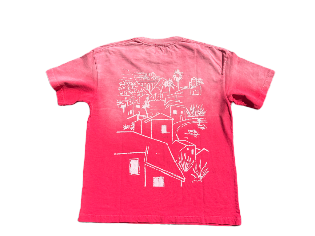 Vicis Azur Sunfade Tee
