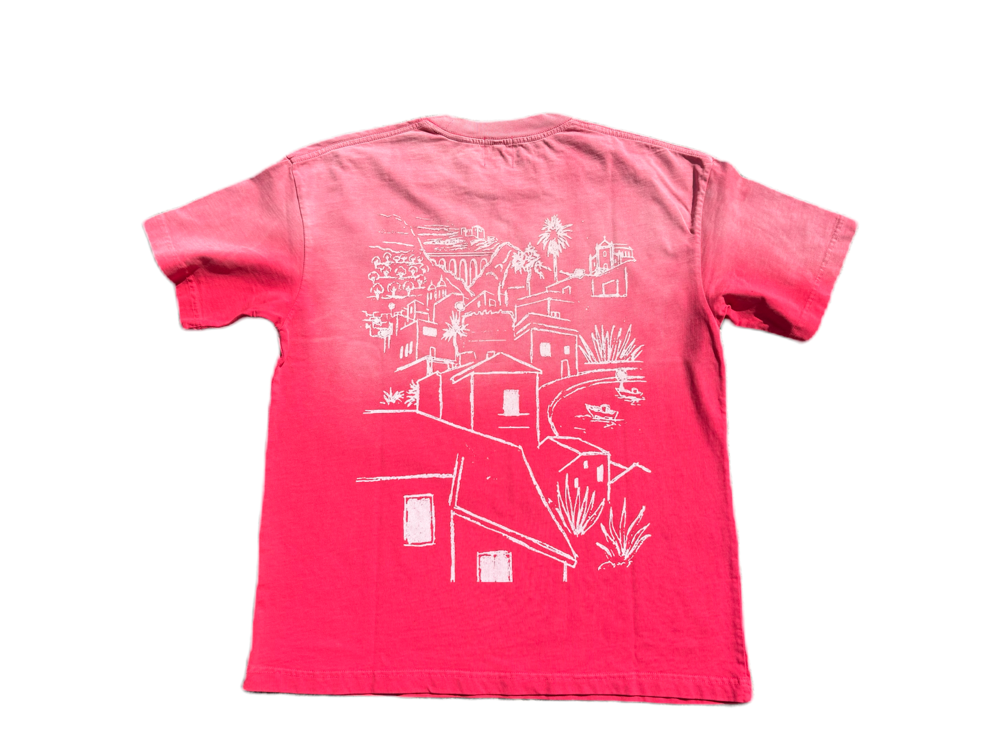 Vicis Azur Sunfade Tee